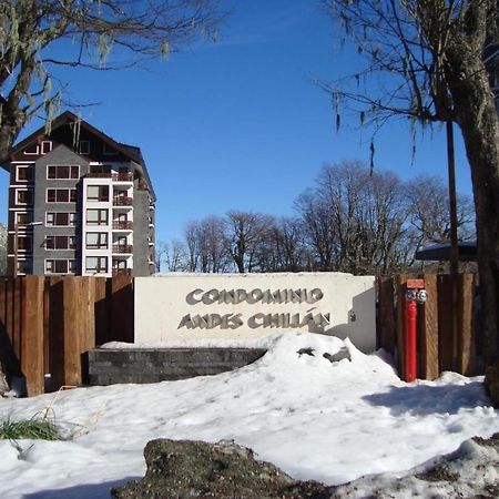 Apartamento Departamento Termas de Chillan Nevados de Chillán Exterior foto